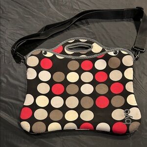 Byo Polka Dot Women's Laptop Bag